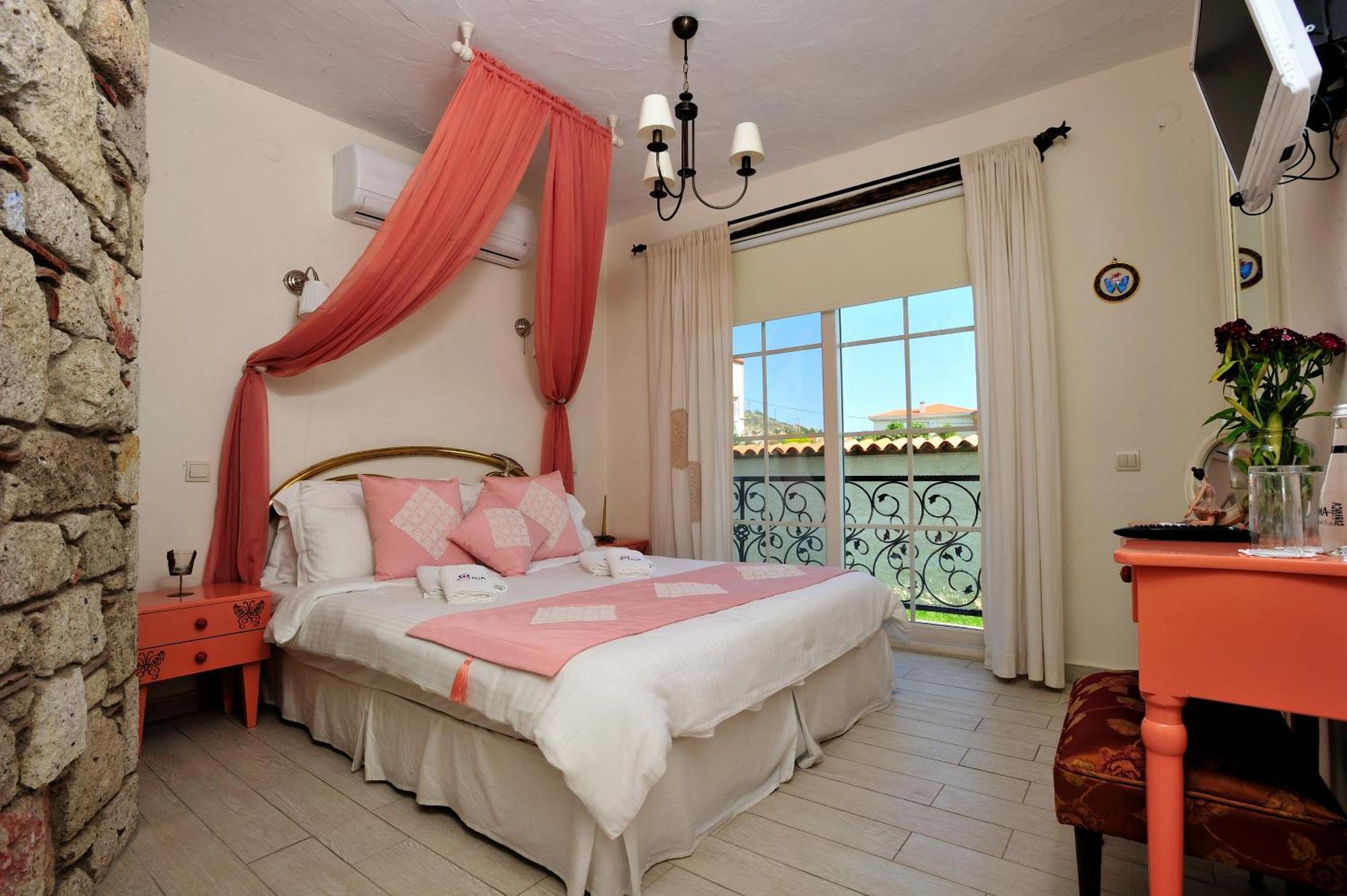 Alacati Sultan Konak Butik Otel ℳℛ Luxury Concept Eksteriør bilde