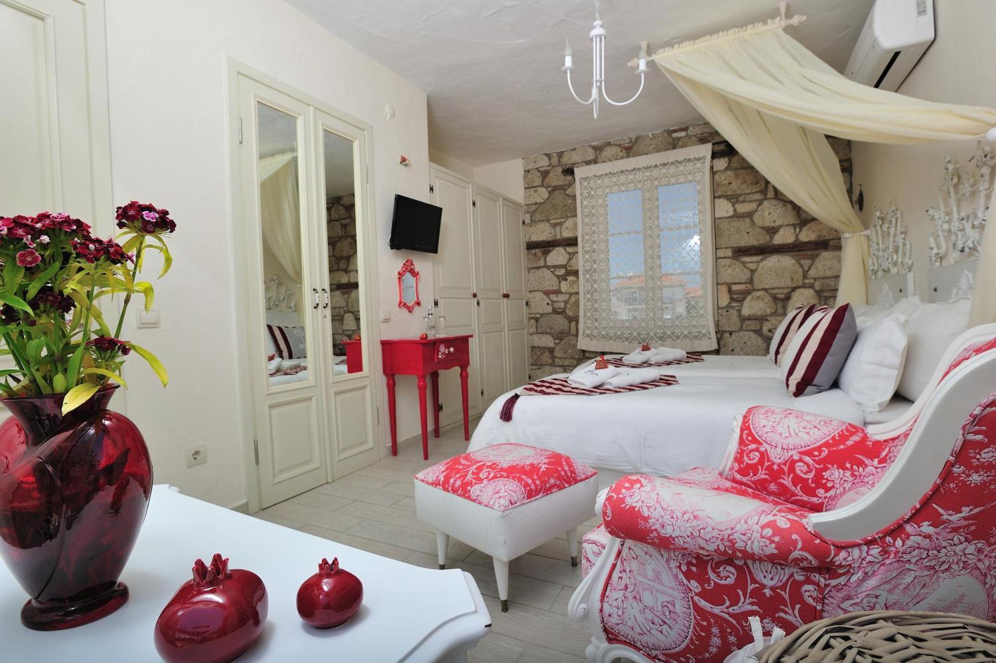 Alacati Sultan Konak Butik Otel ℳℛ Luxury Concept Eksteriør bilde