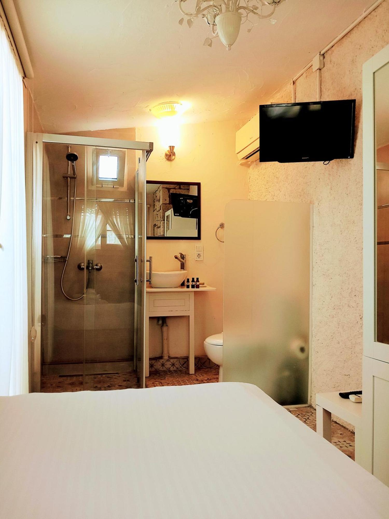 Alacati Sultan Konak Butik Otel ℳℛ Luxury Concept Rom bilde