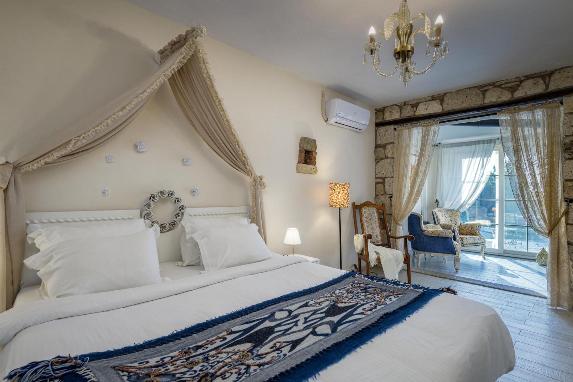 Alacati Sultan Konak Butik Otel ℳℛ Luxury Concept Eksteriør bilde