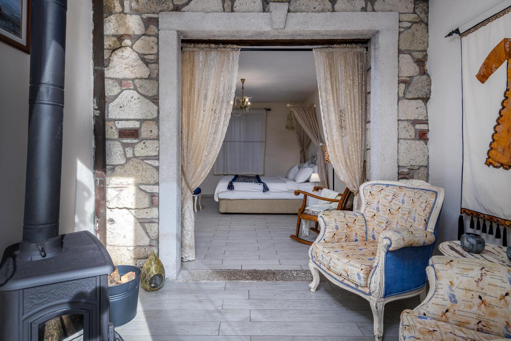 Alacati Sultan Konak Butik Otel ℳℛ Luxury Concept Eksteriør bilde