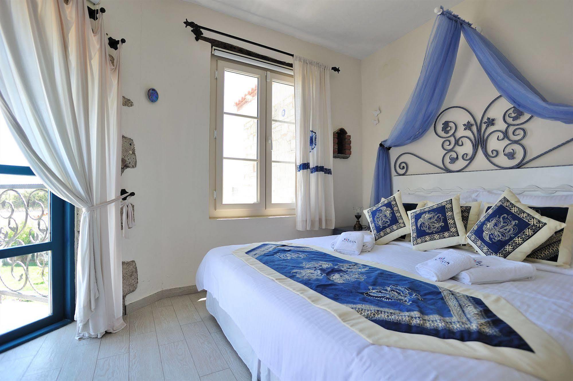 Alacati Sultan Konak Butik Otel ℳℛ Luxury Concept Eksteriør bilde
