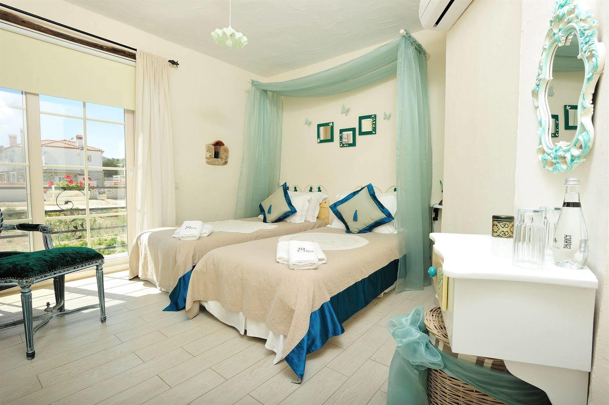Alacati Sultan Konak Butik Otel ℳℛ Luxury Concept Eksteriør bilde