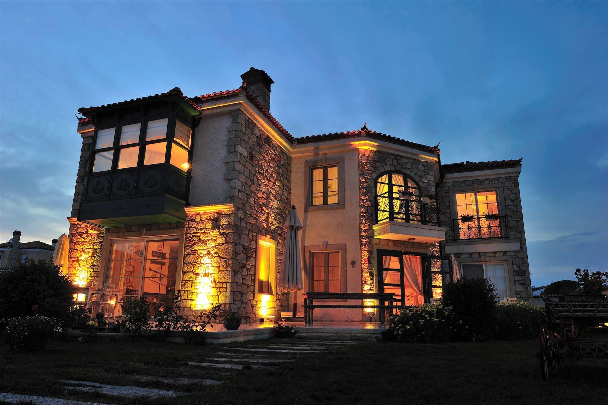 Alacati Sultan Konak Butik Otel ℳℛ Luxury Concept Eksteriør bilde